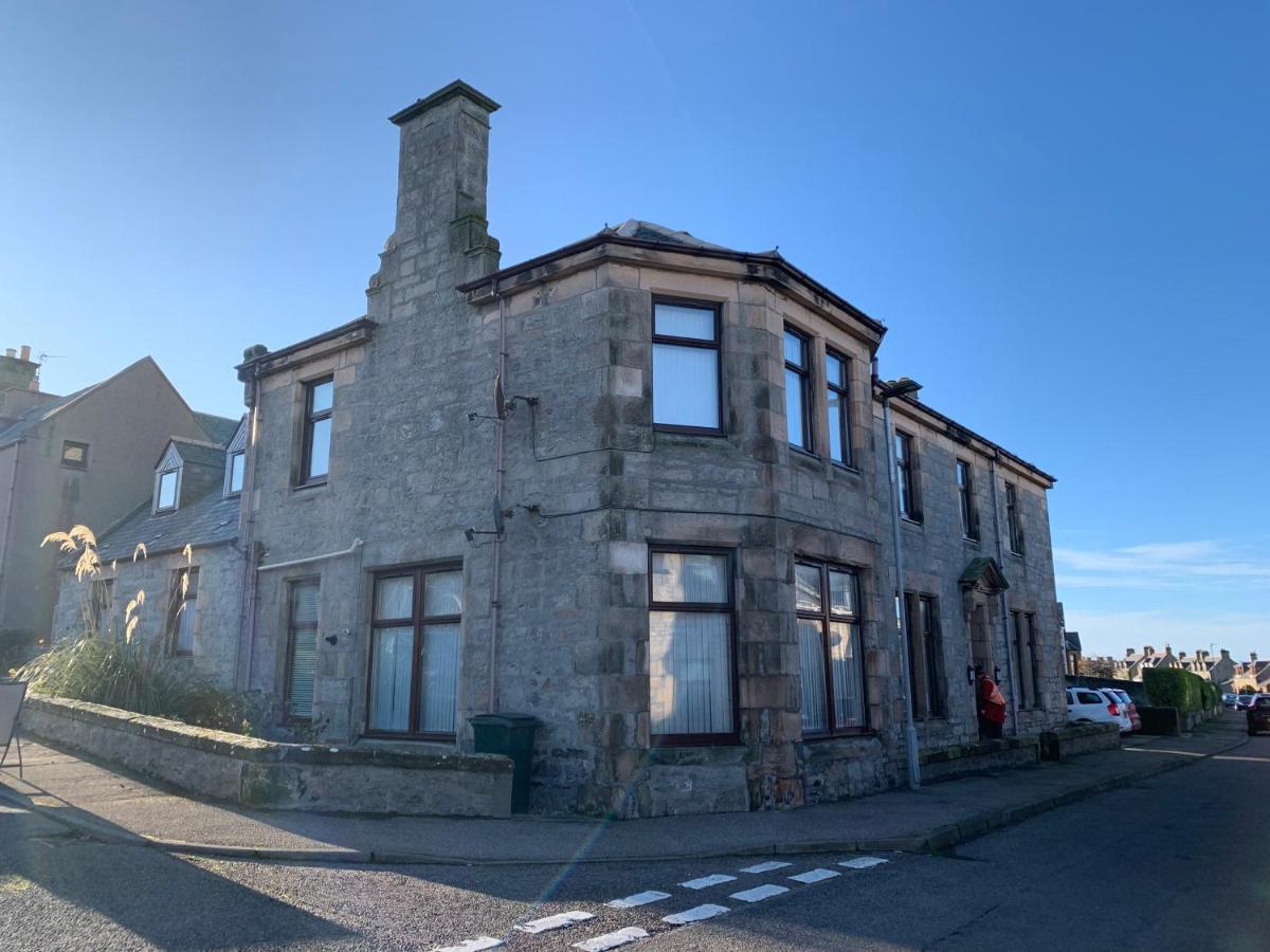 Hayfield Apartment Lossiemouth Exterior foto